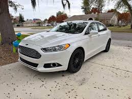 2023 Ford Fusion
