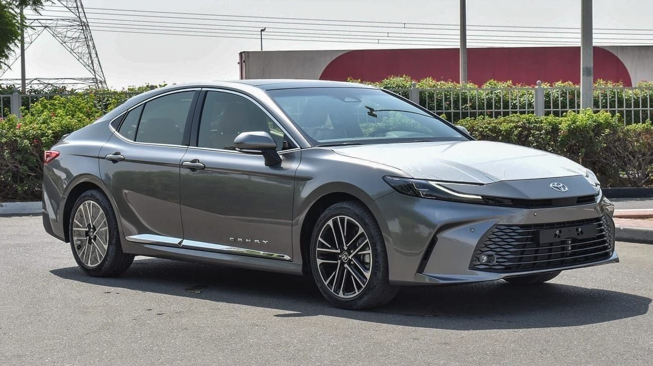 2021 Toyota Camry